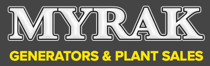 Myrak | New and Used Generators and Plant Equipment Sales
